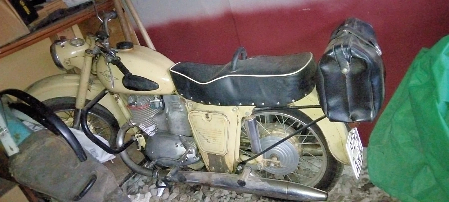 ИЖ Планета, 1968г.