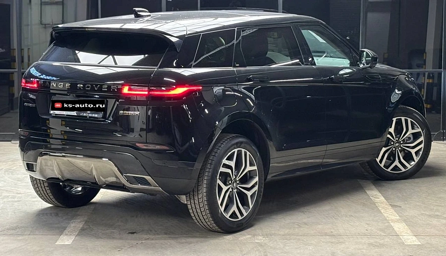 Land Rover Range Rover Evoque, 2025г., полный привод, автомат