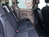 Renault Kangoo, 2014г., передний привод, механика
