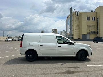 Lada (ВАЗ) Largus, 2024г, передний привод, механика