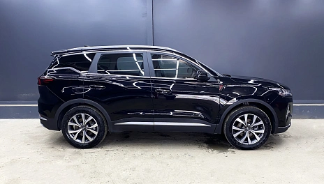 Chery Tiggo 7 Pro Max, 2023г, передний привод, вариатор