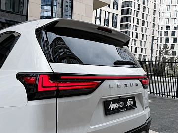 Lexus LX, 2024г, полный привод, автомат