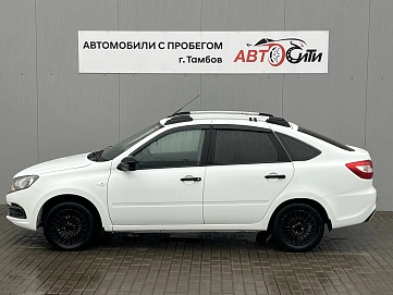 Lada (ВАЗ) Granta, 2018г, передний привод, механика