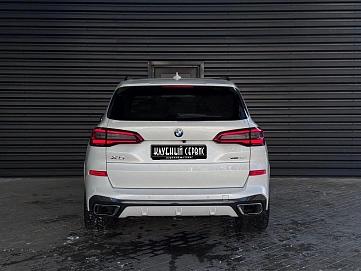 BMW X5, 2019г, полный привод, автомат