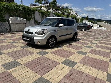 Kia Soul, 2010г, передний привод, автомат