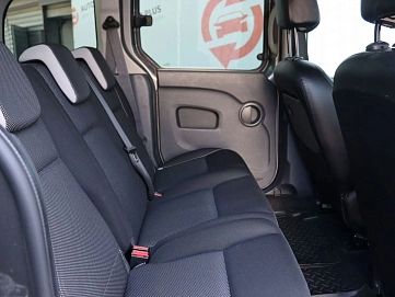 Renault Kangoo, 2014г, передний привод, механика