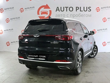 Chery Tiggo 7 Pro, 2022г, передний привод, вариатор