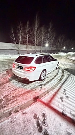BMW 3 серии, 2018г, полный привод, автомат