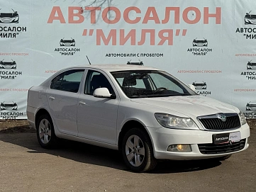 Skoda Octavia, 2011г, передний привод, автомат