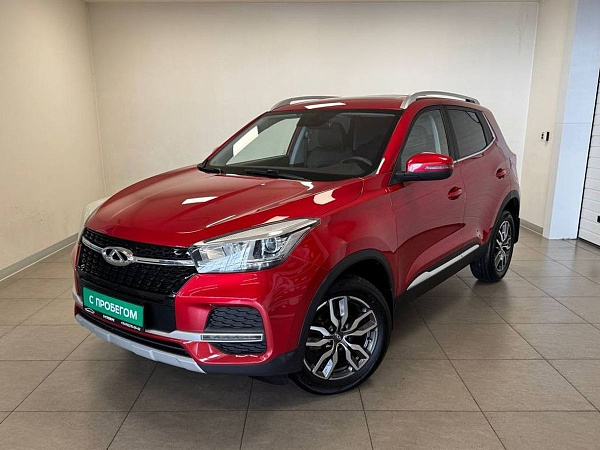 CHERY , 2022г., передний привод, автомат