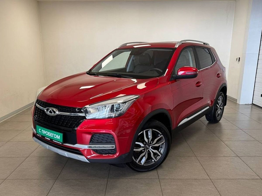 CHERY , 2022г., передний привод, автомат