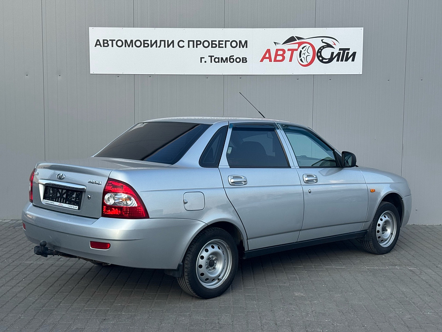 Lada (ВАЗ) Priora, 2013г., передний привод, механика