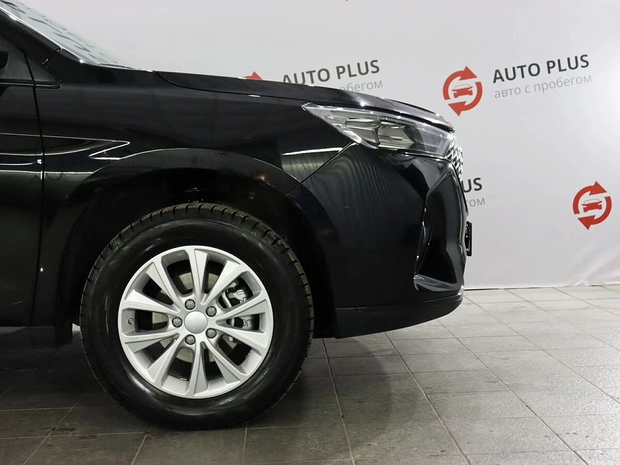 Haval M6, 2024г., передний привод, робот