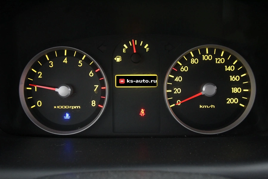 Hyundai Getz, 2007г., передний привод, механика