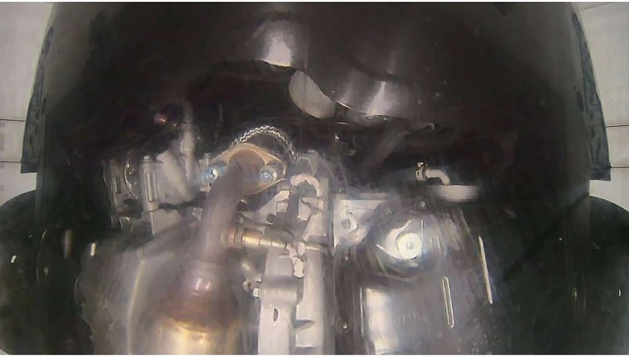 Toyota Yaris, 2022г., передний привод, вариатор