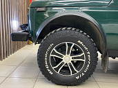 Lada (ВАЗ) , 1998г., полный привод, механика