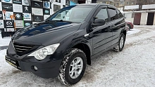 SsangYong Actyon, 2007г., полный привод, автомат