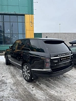 Land Rover Range Rover, 2016г, полный привод, автомат