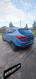 Hyundai ix35, 2014г, передний привод, автомат