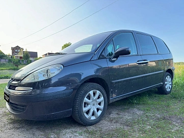 Peugeot 807, 2004г, передний привод, автомат