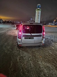 Lada (ВАЗ) Largus, 2014г, передний привод, механика