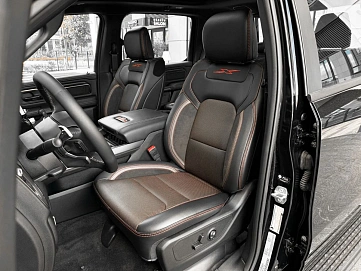 Ram 1500, 2024г, полный привод, автомат