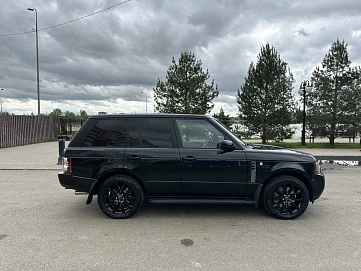 Land Rover Range Rover, 2011г, полный привод, автомат