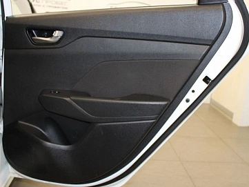 Hyundai Solaris, 2019г., передний привод, механика