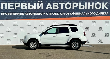 Renault Duster, 2020г, передний привод, механика
