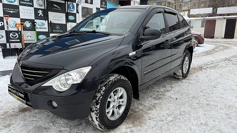 SsangYong Actyon, 2007г, полный привод, автомат