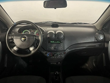 Chevrolet Aveo, 2010г, передний привод, механика