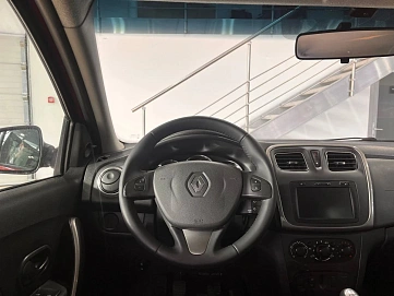 Renault Sandero, 2014г, передний привод, механика