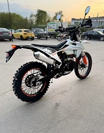 Regulmoto Crosstrec, 2025г, 5 передач