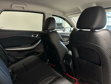 Chery Tiggo 7, 2019г, передний привод, вариатор