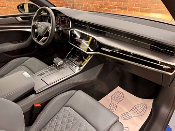 Audi A7, 2024г., полный привод, робот