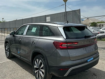 Skoda Kodiaq, 2025г, полный привод, робот