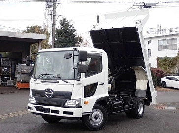 Hino Series 500  Ranger , 2021г, Задний привод, Механическая