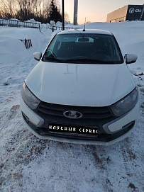 Lada (ВАЗ) Granta, 2025г, передний привод, механика