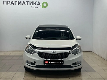 Kia Cerato, 2013г., передний привод, автомат