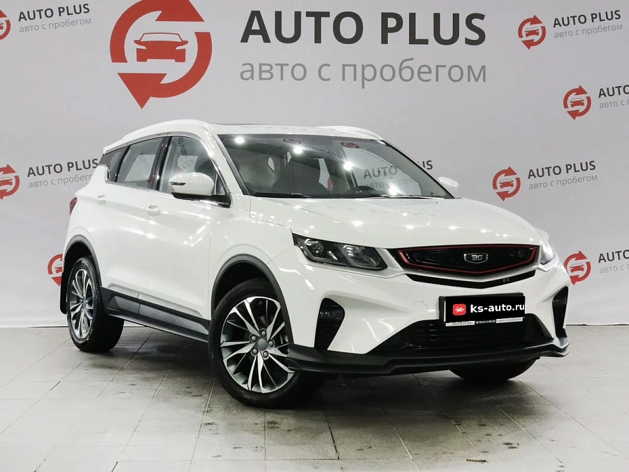 Belgee X50, 2024г., передний привод, робот