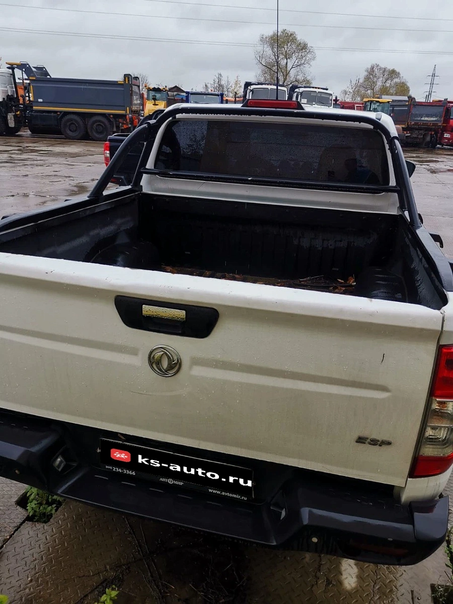 Dongfeng DF6, 2022г., полный привод, механика