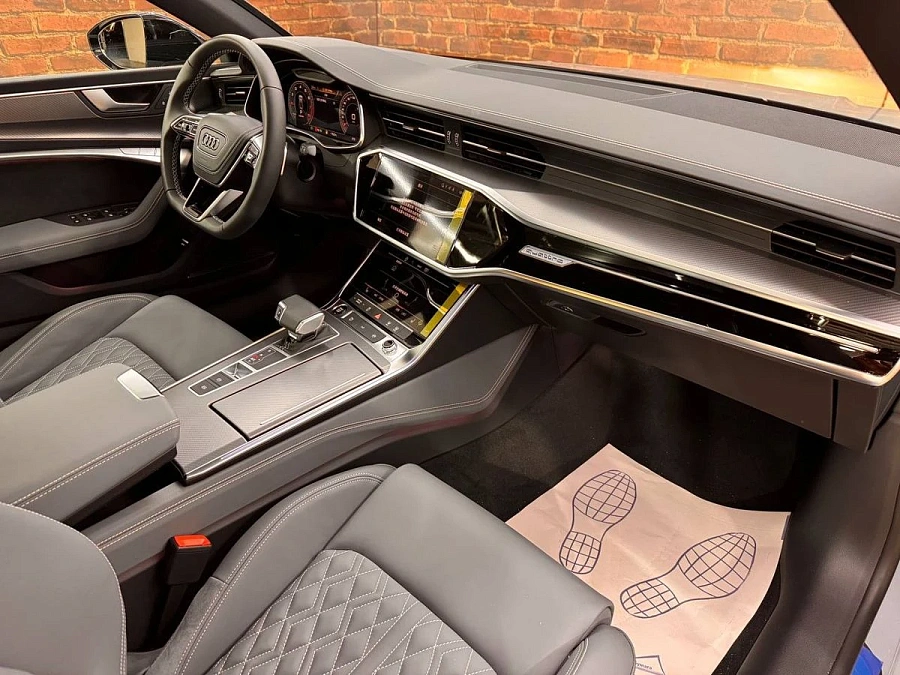 Audi A7, 2024г., полный привод, робот