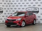 Kia Rio, 2020г., передний привод, автомат