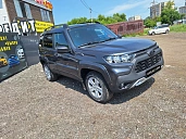 Lada (ВАЗ) Niva, 2021г., полный привод, механика