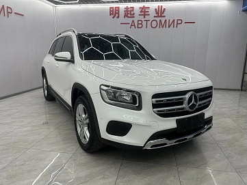 Mercedes-Benz GLB, 2021г., передний привод, робот