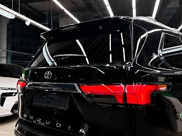 Toyota Sequoia, 2025г, полный привод, автомат