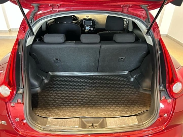 Nissan Juke, 2013г, передний привод, автомат