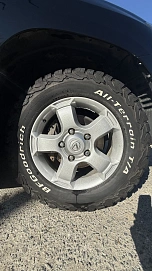 Lexus LX, 2008г, полный привод, автомат