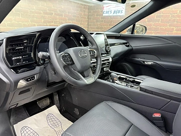 Lexus RX, 2025г, полный привод, автомат