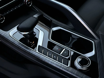 Geely Tugella, 2022г, полный привод, автомат